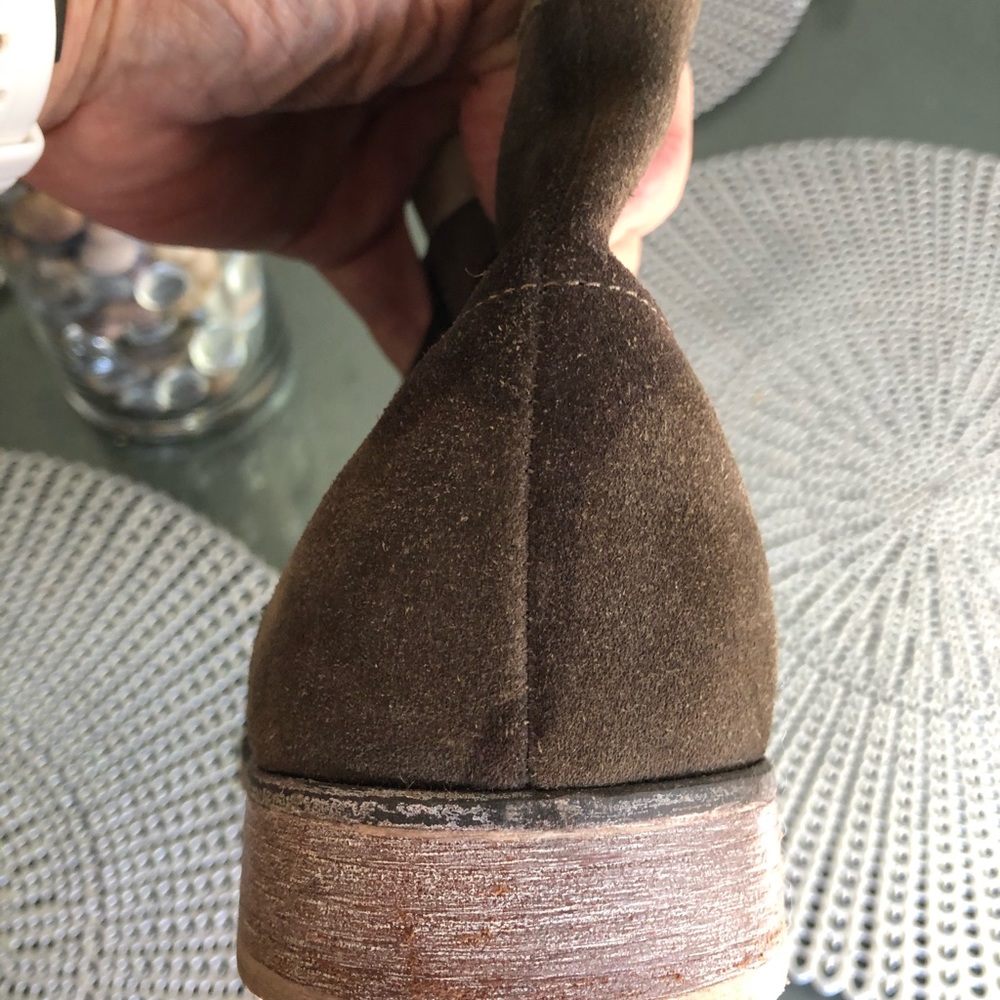 Camp Diesel Men’s Suede Chukka Desert Boots - Picture 11 of 12